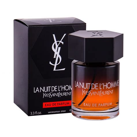 yves saint laurent l& 39|yves saint laurent la nuit.